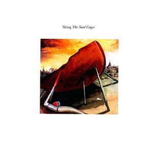 Sting - The Soul Cages (180g) - Vinyl LP